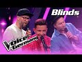 Mark, Johannes und Nico singen "From Sarah With Love" | Blinds | The Voice of Germany 2021