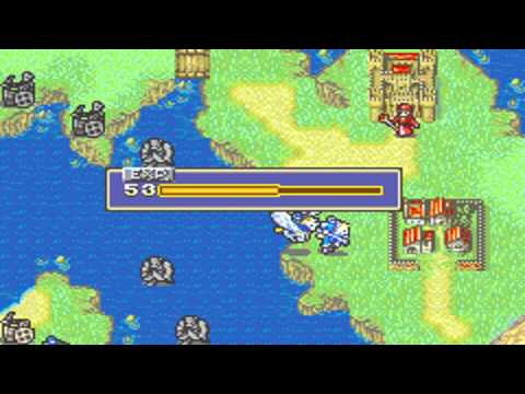 FE7 HHM Low Turns Chapter 25 - Crazed Beast