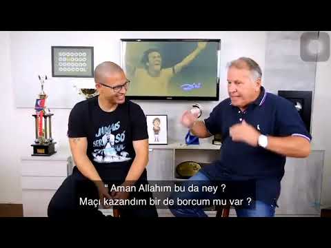 Arthur Zico ve Alex'in Fenerbahçe anıları