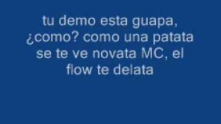 SFDK - rip (estilo karaoke)