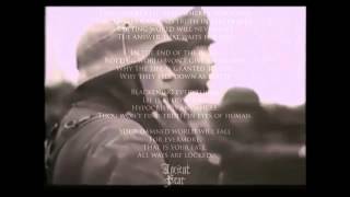 Ancient Fear - Rotting World (Lyrics Video)