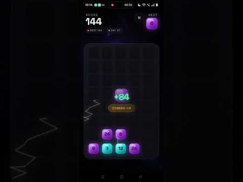 TriDrop: Merge Puzzle Game video thumbnail