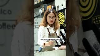 Download lagu Barista nya BAPER banget #shorts mp3