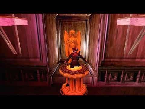 TRLE 2003.11.18 - Frosty Mansion