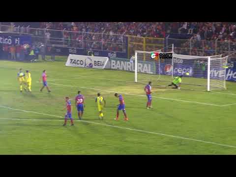 Video Gol: Edi Guerra 18' (Cobán Imperial) Apertura 2017 Acceso Semifinal vuelta