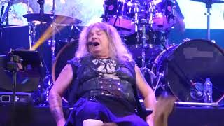 Grim Reaper  -All Hell Let Loose en Lima Peru 2018 Rock and Heavy 3