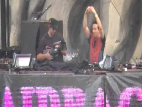 tomorrowland 2011.laidback luke.@belguim