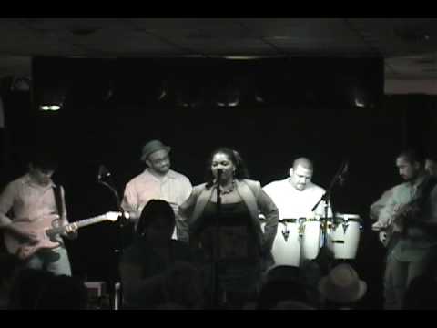 Stacy Brooks Band - My Name Is Stacy