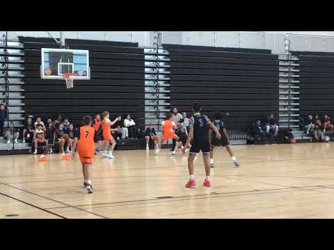 1/10/2026 NO Wolfpack (L~37) vs Storm  UAF (W~55)