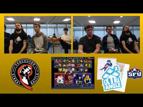 Extra Angle 2 | Melee Doubles WS | MojoMonkey Webwipe VS West Cap$ize