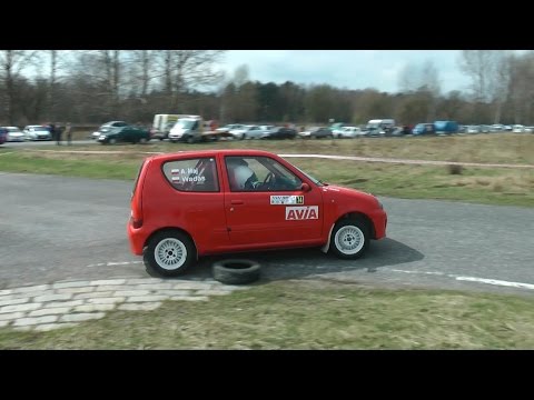 2 Runda SMT 2015 - Krzysztof Wadas Agnieszka Maj Fiat SC by OesRecords