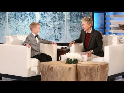 This Kid Loves James Bond