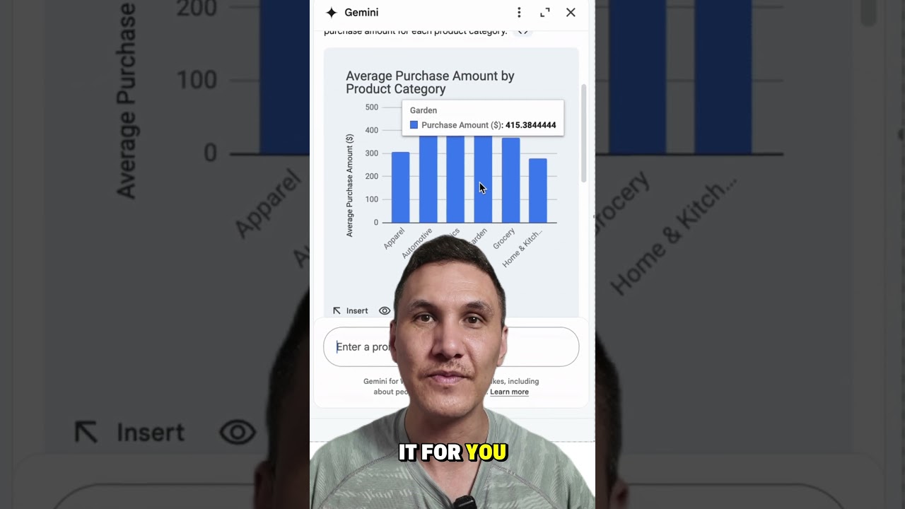 Google Sheets Just Got AI Superpowers (No More Formulas)