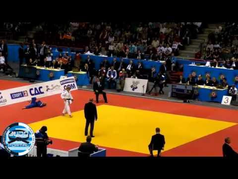 European Judo Championship Chelyabinsk 2012 Bronze -48kg CSERNOVICZKI (HUN)-KONDRATYEVA (RUS)