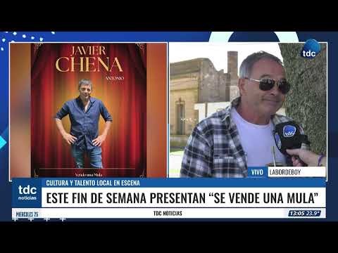 LABORDEBOY | EL GRUPO "SOBRAS DE ARTE" ESTRENA UNA COMEDIA CON ACTORES LOCALES