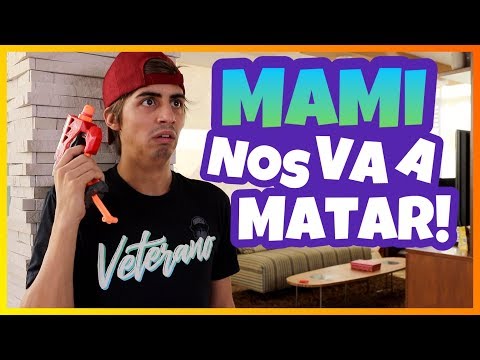 Daniel El Travieso -  Mis Hermanos Y Yo Estamos En Problemas.