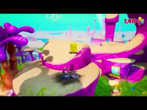 SpongeBob SquarePants: Battle For Bikini Bottom - Rehydrated Part 2: Do I HAVE To Help Squidward?