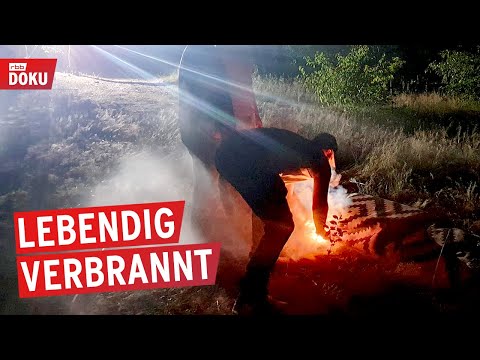 Doppelmord in Buckow -  Lebendig verbrannt | Täter - Opfer - Polizei | True-Crime