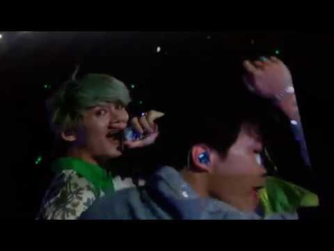 190407 BTS Fire LOVE YOURSELF in BANGKOK