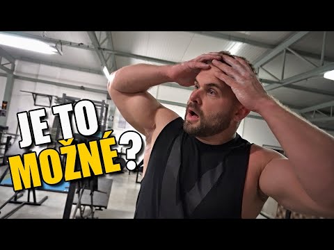 NEJVĚTŠÍ Domácí GYM v ČR