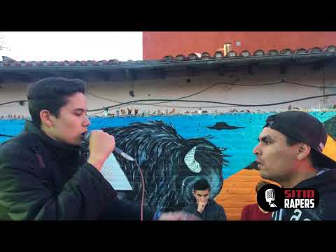 TEMPORADA - FECHA 3 - SITIO RAPERS NYLO VS MATT SEVEN - OCTAVOS