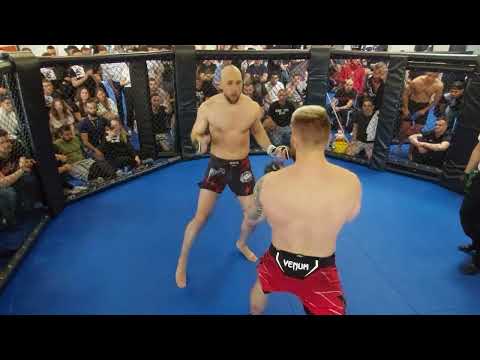 RISE Debut Fight Series 6 - Kočić v. Komar