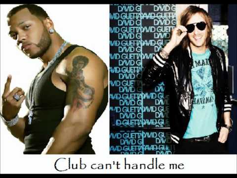 Club can't handle me (REMIX)