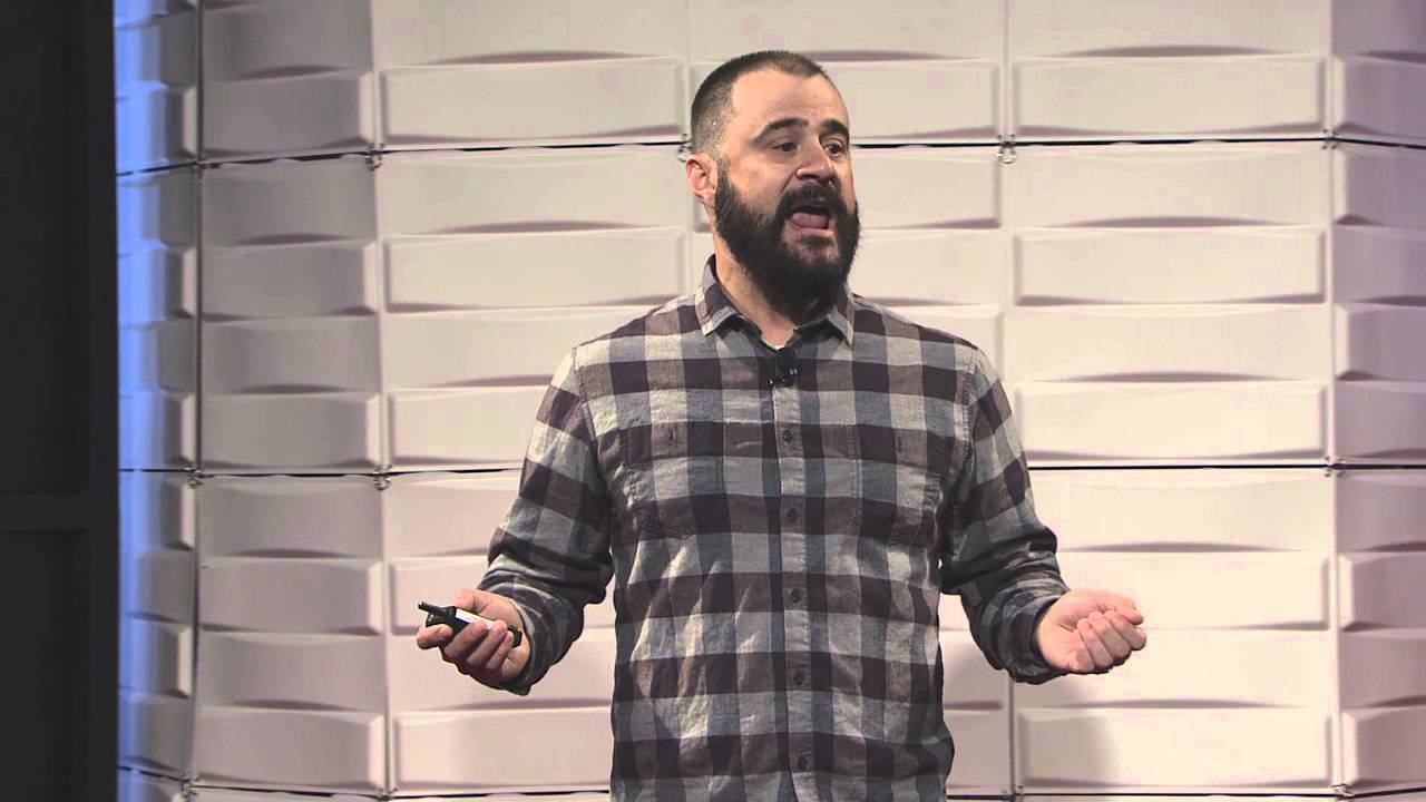 Building Common-Unity One Club at a Time | Jason Rosenfeld | TEDxSanAntonio
