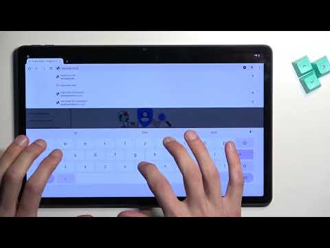 LENOVO Tab P11 2023 Unlock FRP / Bypass Google Account Verification