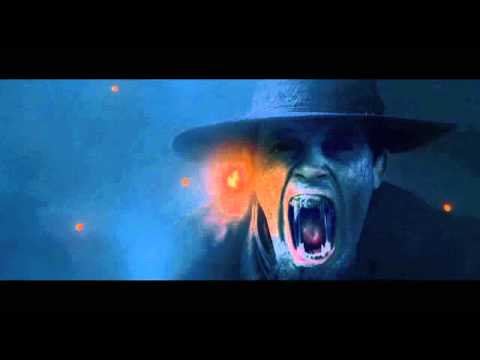 Abraham Lincoln Vampire Hunter - Movie Clip - Train Ride