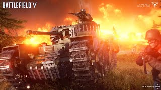 戦争は弾幕。【BattleFieldV】