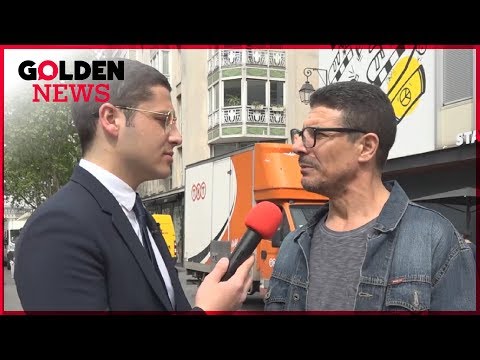 LORIS A LA RUE : Le droit de vote des femmes