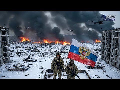 Russia Launches Massive Multi Direction Assault Across Ukraine