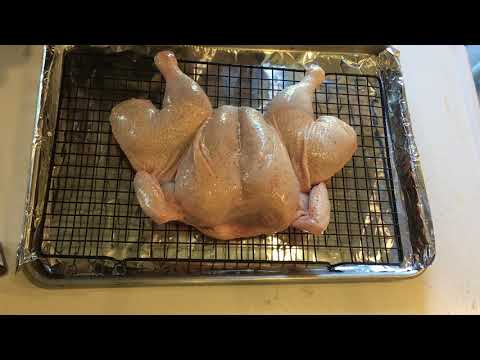 How to SEASON a chicken