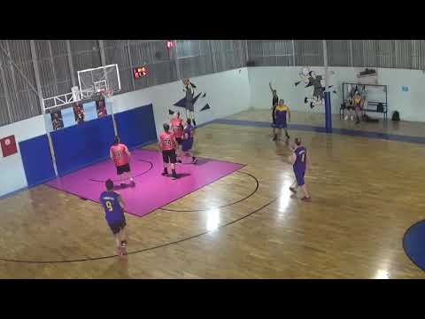 BA. SHOCK - ΓΥΠΑΕΤΟΙ 74-37 26/06/2019 ROOKIE LEAGUE
