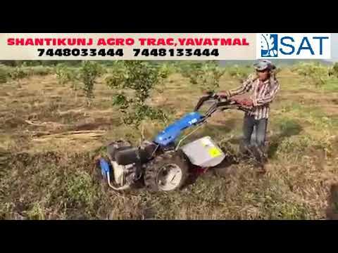 BCS 740 DIESEL 10 HP