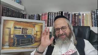 שביבי אור – קשר יום יומי עם *מוהר"ן מברסלב* זי"ע ועכי"א – 43 – ליקוטי עצות המבואר אמת ואמונה אות לג' (הרב מוטה פראנק) - התמונה מוצגת ישירות מתוך אתר האינטרנט יוטיוב. זכויות היוצרים בתמונה שייכות ליוצרה. קישור קרדיט למקור התוכן נמצא בתוך דף הסרטון