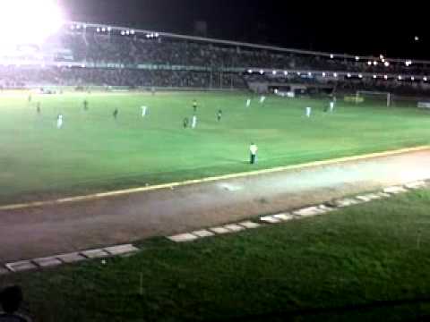 Alecrim 1 x 1 ABC - Torcida do ABC