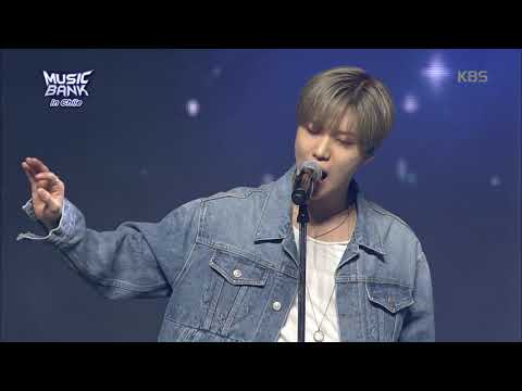 뮤직뱅크 Music Bank in chile Despacito - 태민(Taemin) 20180411