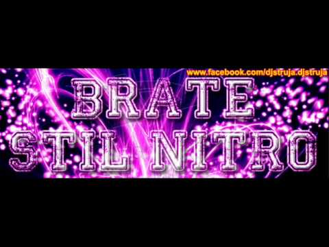Dj Dyx feat Djomla KS - Stil Nitro - 2013