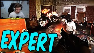 Download lagu Teo and the boys play Left 4 Dead 2 Bloody Moors on Expert mp3