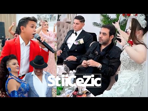 JAMARR 🔴 CANTA LIVE LA NICU GENERALU | Naşi Dan Bursuc & Marian Guță