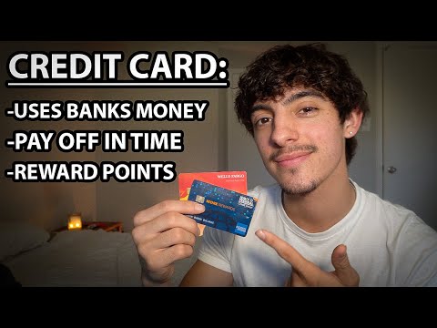 How to use Debit Cards and Credit Cards (BEGINNERS GUIDE)