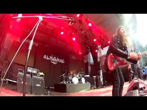 ALMANAC - Nevermore - Live (OFFICIAL VIDEO)