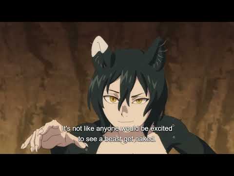 Laios is down bad - Dungeon Meshi