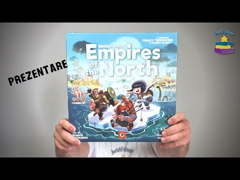 Cum se joaca Imperial Settlers: Empires of the North