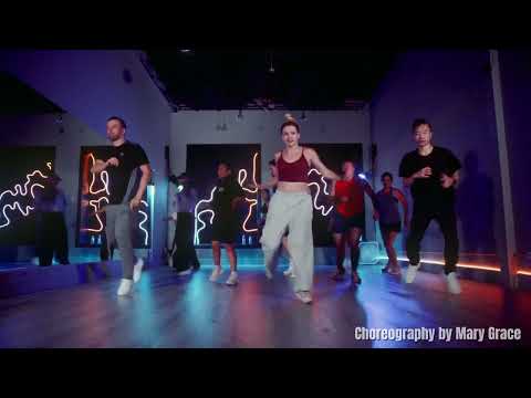 SNBRN, LUCATI, 1993 - DMs | Mary Grace x Gravity Dance Studio Beginner Shuffle Choreography