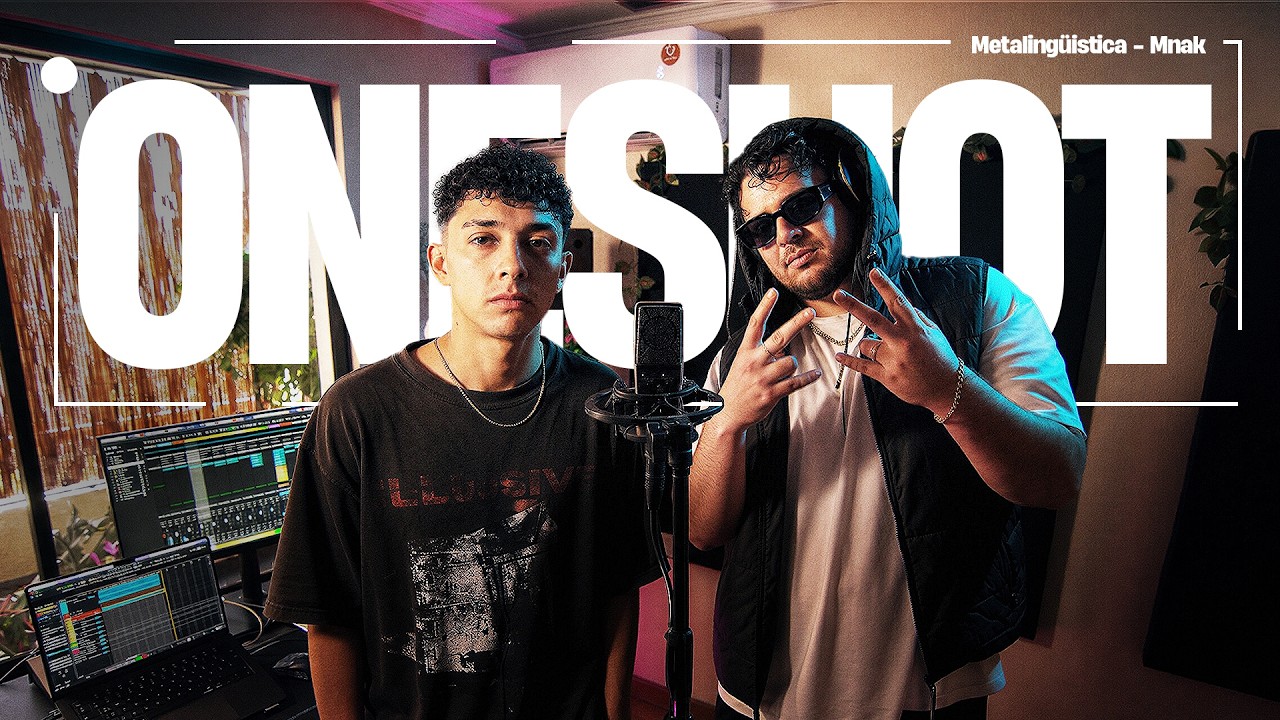 Mnak ft Metalingüística | One Shot 🎙️| Urban Roosters