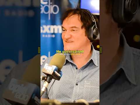 How Tarantino Got Ennio Morricone to Score His First Western in Decades