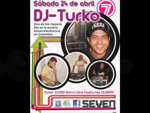 DJ-Turko en SEVEN